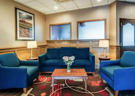 Comfort Inn & Suites Raphine - Lexington near I-81 and I-64 4