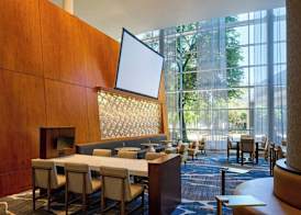 The Woodlands Waterway Marriott Hotel and Convention Center 4