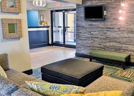 Quality Inn Thornburg 2