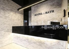 Hotel Bath 3
