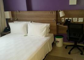 Comfort Hotel Santos 3