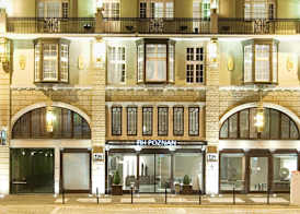 Hotel NH Poznan 2