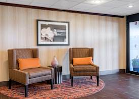 Hampton Inn Parkersburg/Mineral Wells 5
