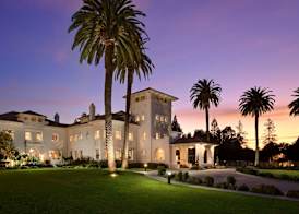 Hayes Mansion San Jose, Curio Collection by Hilton 2