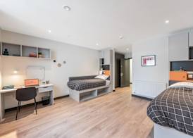 The Residence Dublin 3