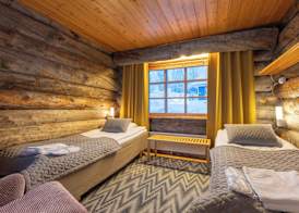 Kuukkeli Log Houses Teerenpesä 2