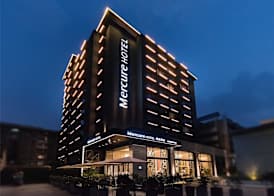 Mercure Xi'an Downtown 2
