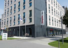 Hampton by Hilton Frankfurt City Centre 2