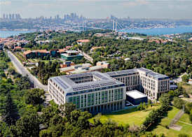 Altunizade Suites Istanbul, Curio Collection By Hilton 4