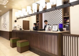 The Bridge Hotel Shinsaibashi 5