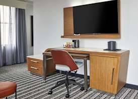 Courtyard by Marriott Nashville Downtown 2