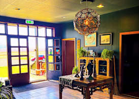 Hotel Brú countryside 2
