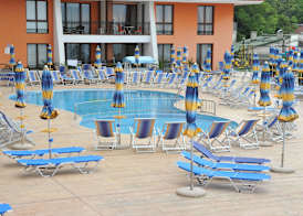 Mirage Hotel 5