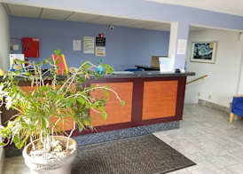 Super 8 by Wyndham Kenosha/Pleasant Prairie 4
