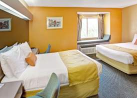 Microtel Inn & Suites by Wyndham Gatlinburg 5