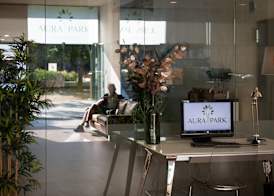 Aura Park Aparthotel Fira Barcelona 4