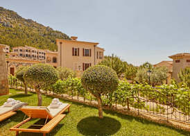 CAP VERMELL GRAND HOTEL 4