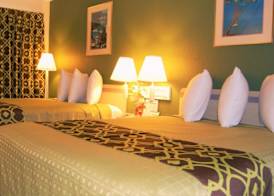 Travelodge by Wyndham Los Banos CA 4