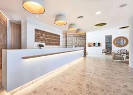 Hotel & Spa S'Entrador Playa 4