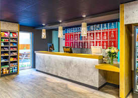 ibis budget Glasgow 3