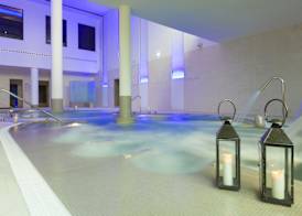 URH Hotel Spa Zen Balagares 2