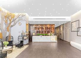 Springtime Hotel 2