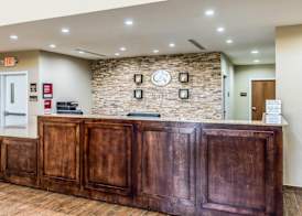Comfort Suites Channelview - Houston East 2