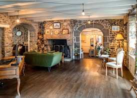 Demeures & Châteaux - Hôtel de la porte Saint-Malo - DINAN 3