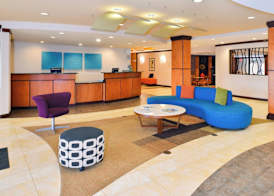 Fairfield Inn and Suites by Marriott Asheboro 2