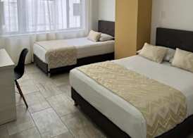 Hotel Rosales Suites 4