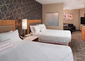 SpringHill Suites St. Louis Airport/Earth City 4