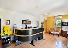 Jardim Da Meia Praia Hotel 2