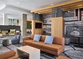 Residence Inn Washington Capitol Hill/Navy Yard 2
