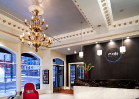 Moda Hotel 2