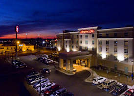 Hampton Inn Lumberton 2