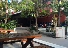 Simple Life Resort Koh Tao 2