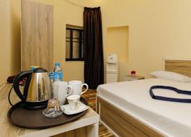 Turquoise Pyramids Gate Hotel City Centre 5