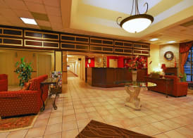 Comfort Inn University Center 4