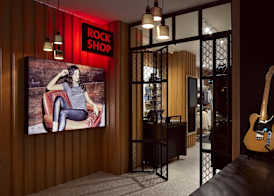 Hard Rock Hotel Davos 4