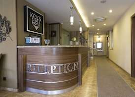 Koza Suite Hotel 2