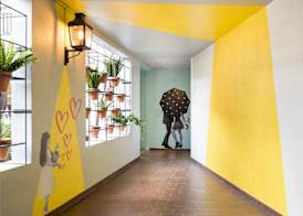 Aparthotel Adagio Paris Montmartre 2