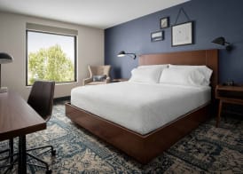 Four Points by Sheraton Anchorage Downtown 4