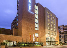 Doubletree By Hilton Bogota Calle 100,Co 3