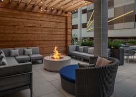 Homewood Suites By Hilton Charlotte Uptown First Ward 2