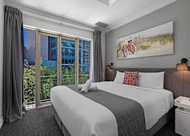 Comfort Apartments Melbourne Central 5