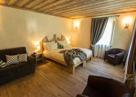 Hotel Les Montagnards 3