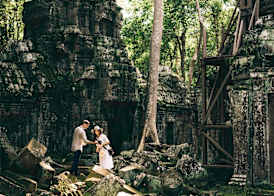 Raffles Grand Hotel d'Angkor 4
