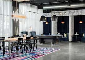 Aloft by Marriott DFW Airport North 3