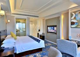 Mercure Hangzhou Linping Hotel 4