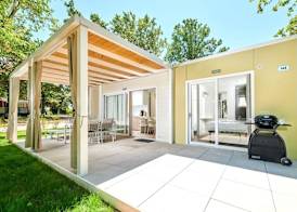 FKK Ulika - Naturist Mobile Homes Eden 5